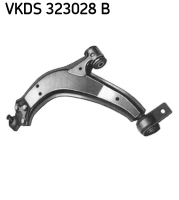 SKF VKDS 323028 B Braccio oscillante, Sospensione ruota
